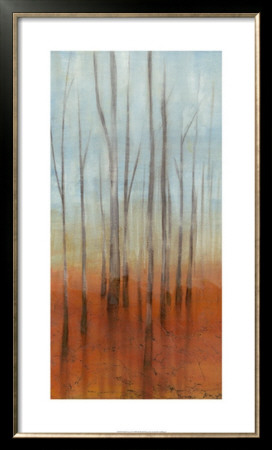 Birch Forest I by Jennifer Goldberger Pricing Limited Edition Print image