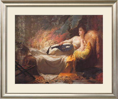 Adelaide Maria by George Elgar Hicks Pricing Limited Edition Print image