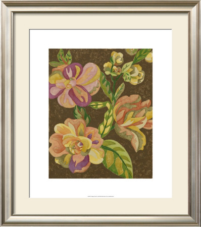 Vintage Chintz Iii by Chariklia Zarris Pricing Limited Edition Print image