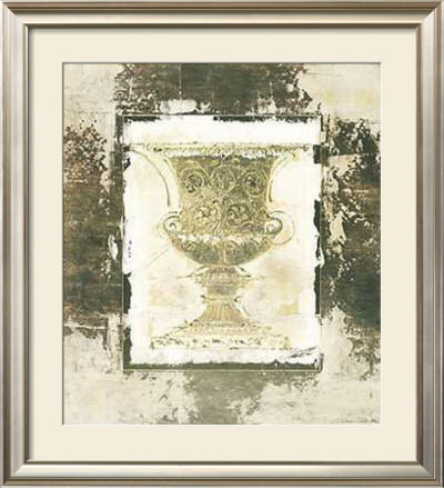 Funky Urn I by John Butler Pricing Limited Edition Print image