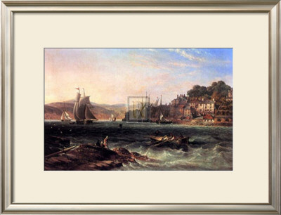Rough Seas by John Wilson Carmichael Pricing Limited Edition Print image