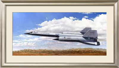 A-12B by Douglas Castleman Pricing Limited Edition Print image