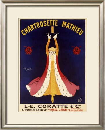 Chartrosette Mathieu by Leonetto Cappiello Pricing Limited Edition Print image