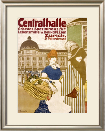 Centralhalle by Boscovitz Pricing Limited Edition Print image