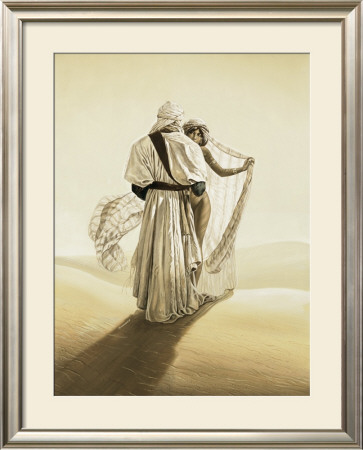 Shalimar by Renato Casaro Pricing Limited Edition Print image