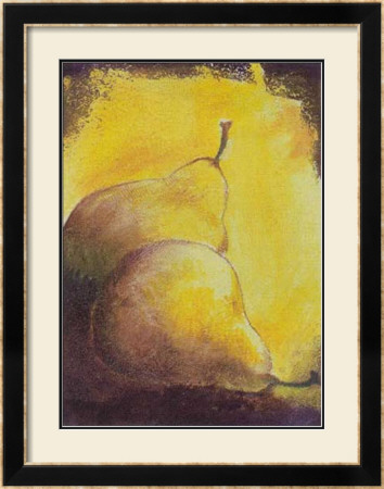 Pears by A. Lothar Pricing Limited Edition Print image