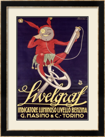 Livergraf by Achille Luciano Mauzan Pricing Limited Edition Print image