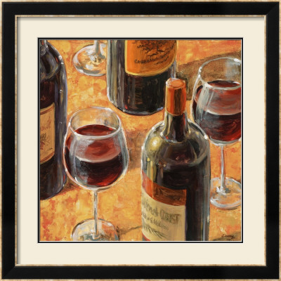 Wine Tasting Ii by Karen Emory Pricing Limited Edition Print image