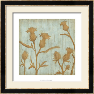 Golden Wildflowers Iii by Megan Meagher Pricing Limited Edition Print image