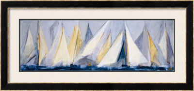 First Sail I by María Antonia Torres Pricing Limited Edition Print image