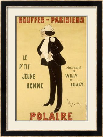 Polaire by Leonetto Cappiello Pricing Limited Edition Print image