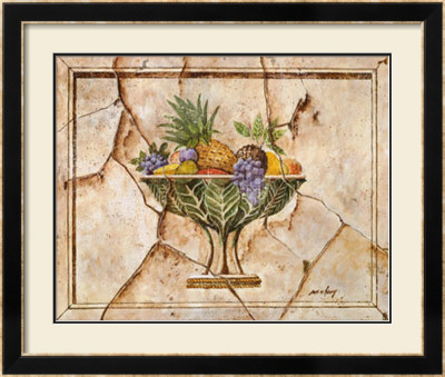 Spice Island Bowl I by James Haney Pricing Limited Edition Print image
