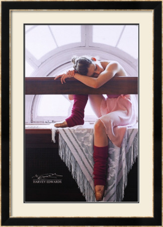 Ballet Dreams by Harvey Edwards Pricing Limited Edition Print image