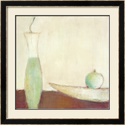 Twig And Apple by Juliane Sommer Pricing Limited Edition Print image