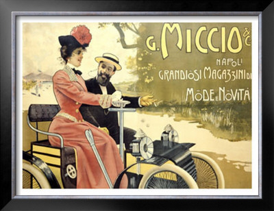 Miccio And Cia by Gorgoni Pricing Limited Edition Print image