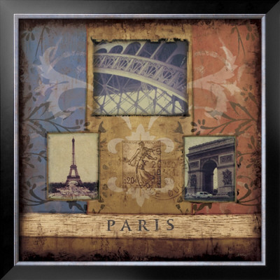 Paris Largo by Amy Mccoy Pricing Limited Edition Print image