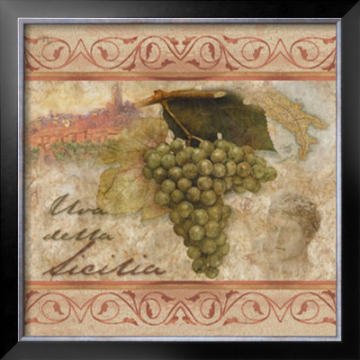 Uva Della Sicilia by Thomas L. Cathey Pricing Limited Edition Print image