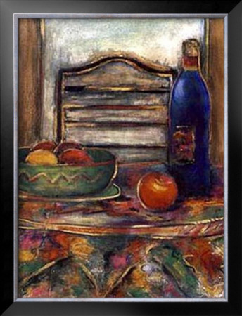 Afternoon Repast Ii by Joyce Combs Pricing Limited Edition Print image