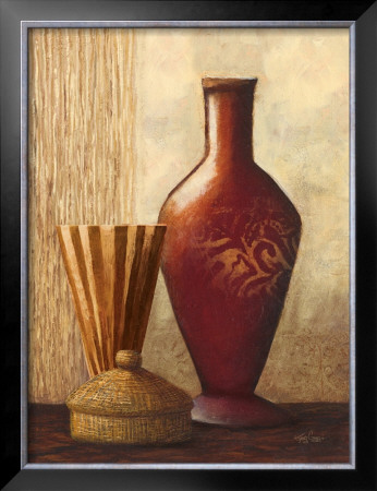 Mahogany Vessel I by Kristy Goggio Pricing Limited Edition Print image