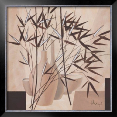 Swinging Bamboo Ii by Franz Heigl Pricing Limited Edition Print image