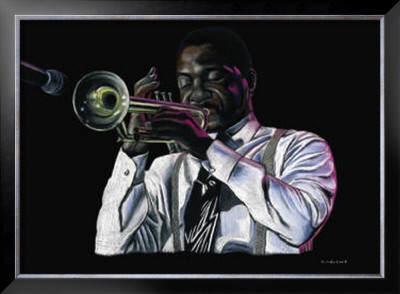 Trompeta Ii by Ruben Alvarez Pricing Limited Edition Print image