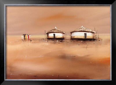 On The Waterfront Iii by Jan Eelse Noordhuis Pricing Limited Edition Print image