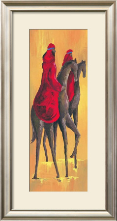 Sahara Iii by Tanita Pricing Limited Edition Print image