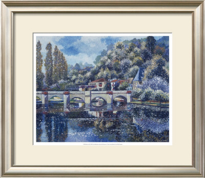 River View Ii by Victor Richardson Pricing Limited Edition Print image