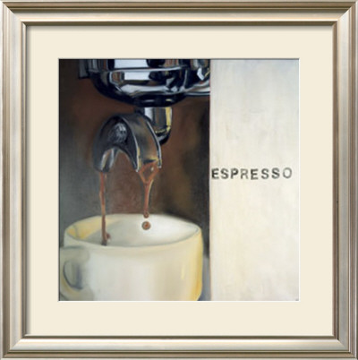 Expresso by Frank Damm Pricing Limited Edition Print image