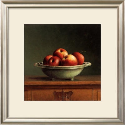 Apples by Van Riswick Pricing Limited Edition Print image