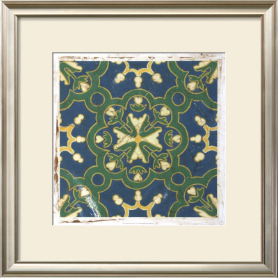Antiqued Cloisonne Iv by Chariklia Zarris Pricing Limited Edition Print image