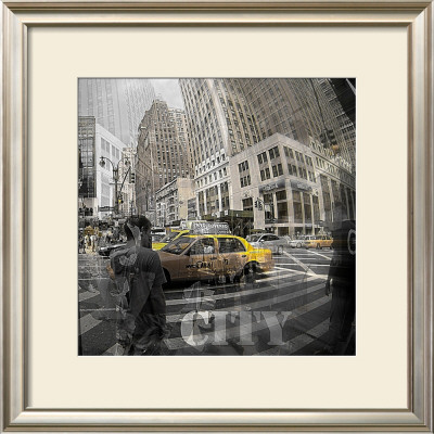 City Viii by Jean-François Dupuis Pricing Limited Edition Print image