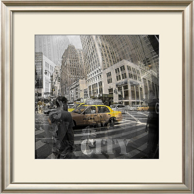 City Viii by Jean-Francois Dupuis Pricing Limited Edition Print image