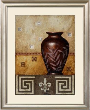 Mahogany Urn I by Michael Marcon Pricing Limited Edition Print image
