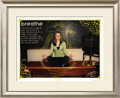 Breathe by Jeanne Stevenson Pricing Limited Edition Print image