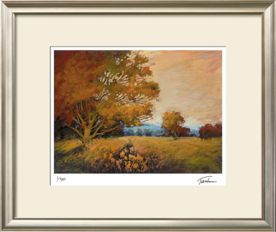 Sunset Path by Michael Tienhaara Pricing Limited Edition Print image