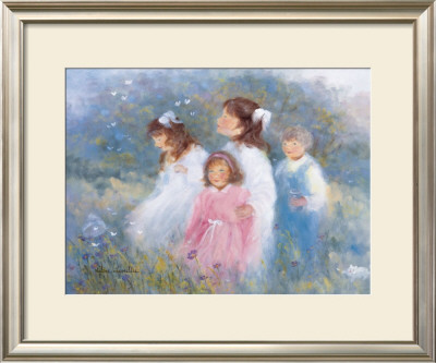 Butterfly Season by Hélène Léveillée Pricing Limited Edition Print image