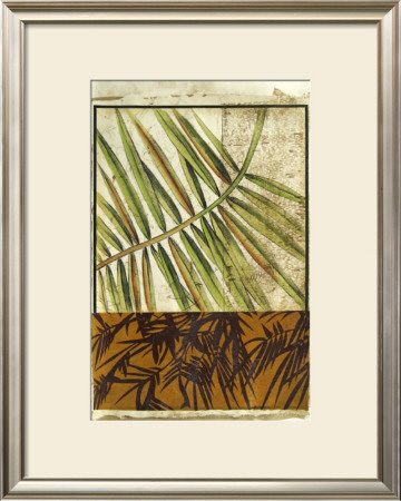 Safari Palms Iv by Jennifer Goldberger Pricing Limited Edition Print image