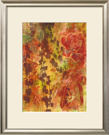 Tangerine Memory by Sara Abbott Pricing Limited Edition Print image