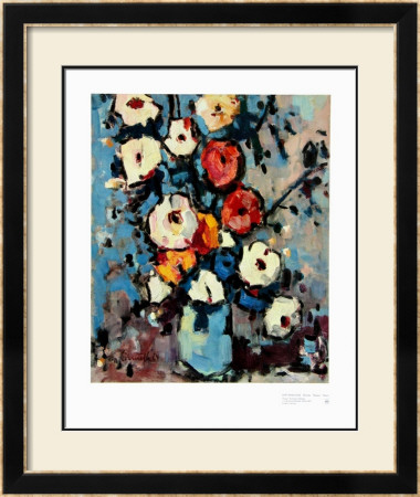 Flowers by Sepp Brauchle Pricing Limited Edition Print image