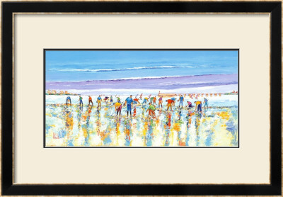 Ramasser Des Coquillages by Vincent Van Gogh Pricing Limited Edition Print image