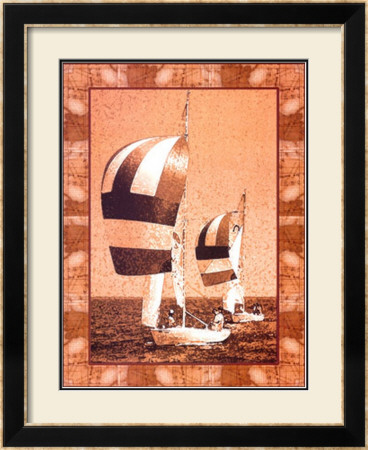 Bay Breeze Ii by Roger Moore Pricing Limited Edition Print image