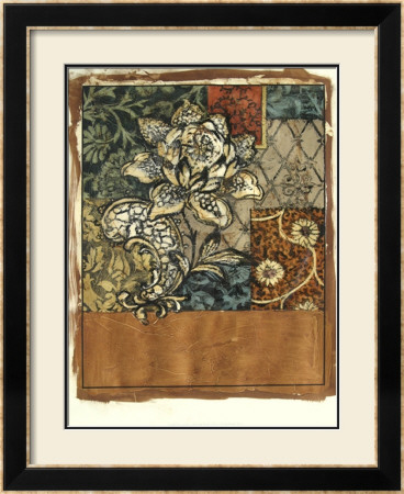 Textured Chintz Ii by Chariklia Zarris Pricing Limited Edition Print image