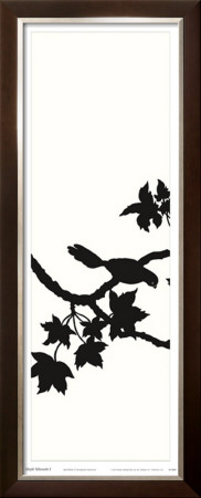 Maple Silhouette I by Judy Shelby Pricing Limited Edition Print image
