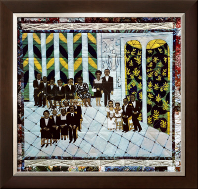 Matisse's Chapel by Faith Ringgold Pricing Limited Edition Print image