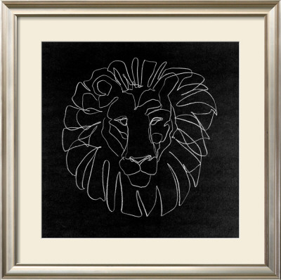 Panthera Leo by Susan Gillette Pricing Limited Edition Print image