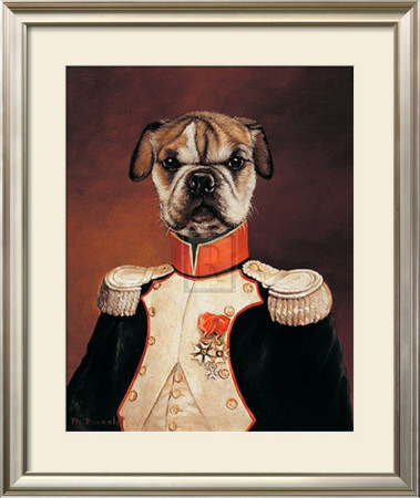 Junior General by Thierry Poncelet Pricing Limited Edition Print image