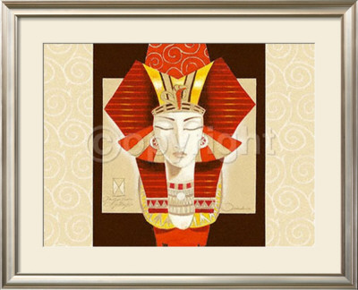 Mask Of The Queen by Joadoor Pricing Limited Edition Print image