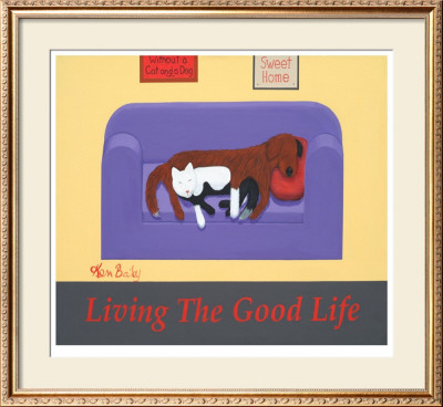 Living The Good Life by Ken Bailey Pricing Limited Edition Print image