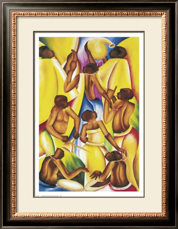 Rhythm Of Life by Alaagy Pricing Limited Edition Print image